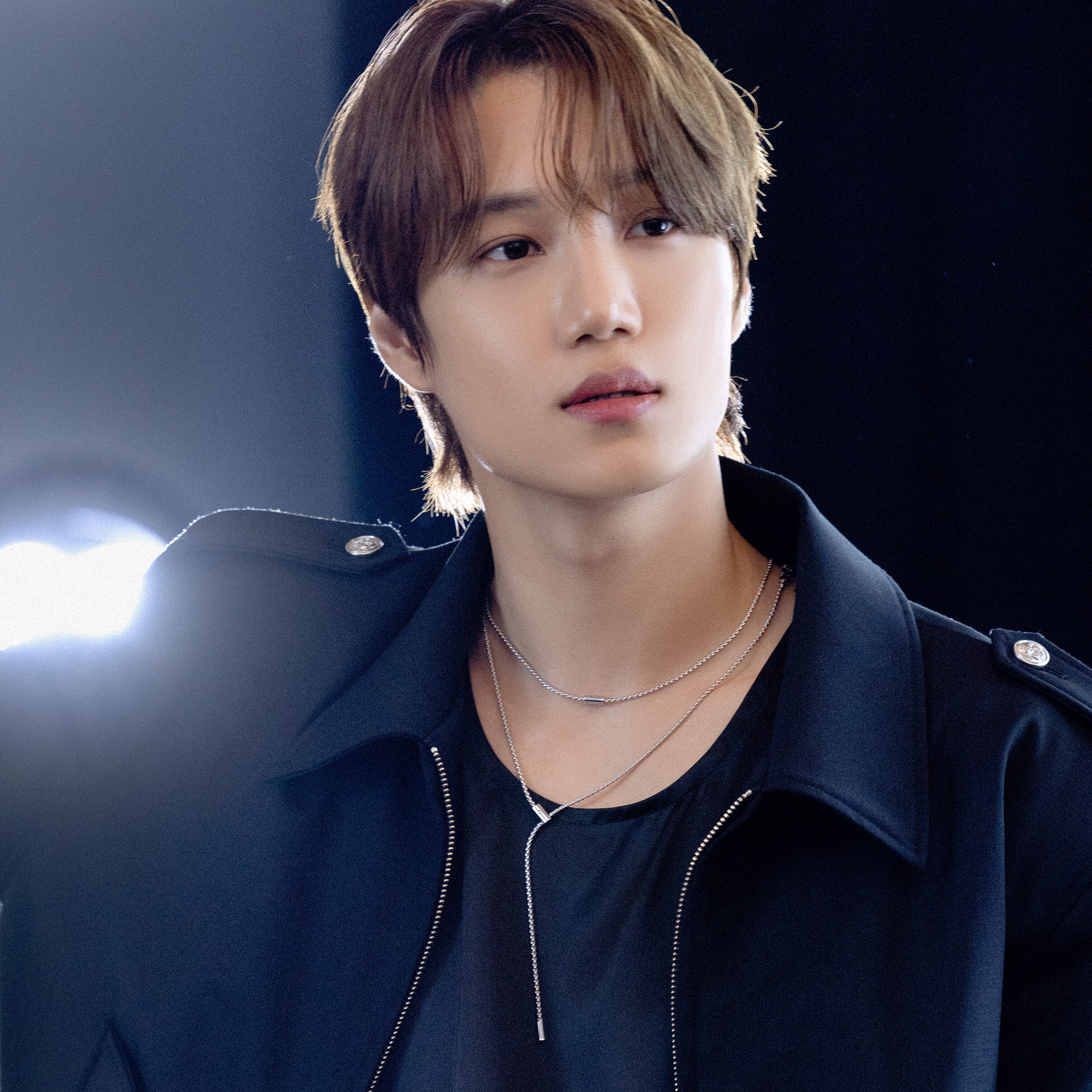 Behind-the-scenes cut of Kai (EXO)