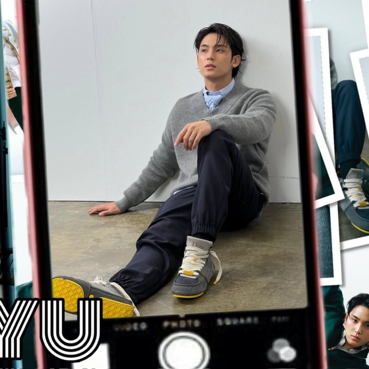 Popular K-POP post loved by fans