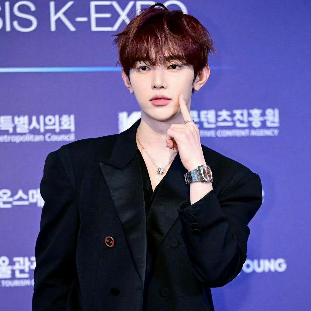 Latest photo of Zhang Hao (ZEROBASEONE)