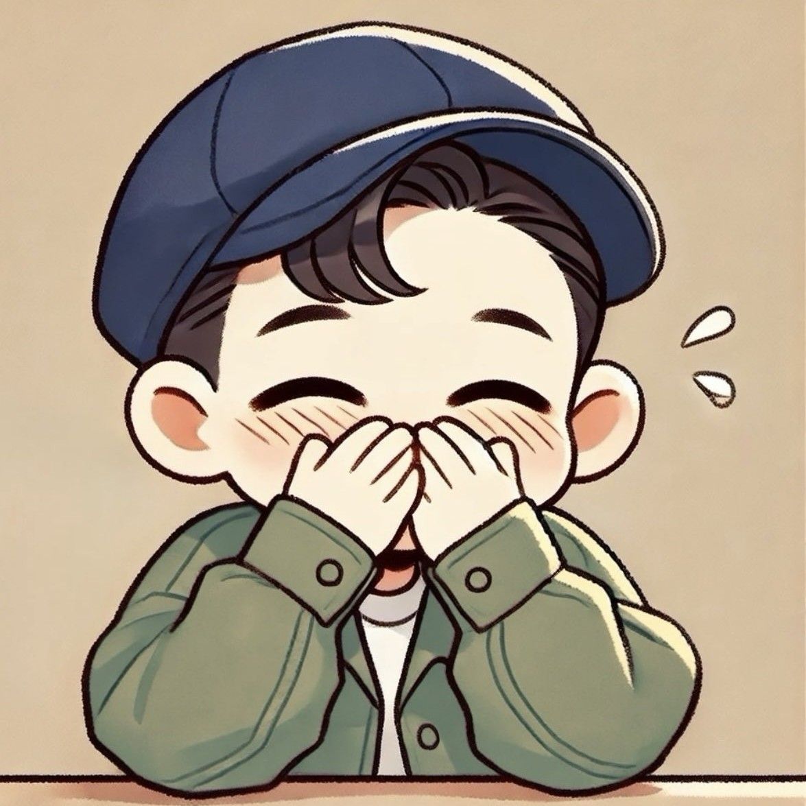 Recent activity shot of Baekho