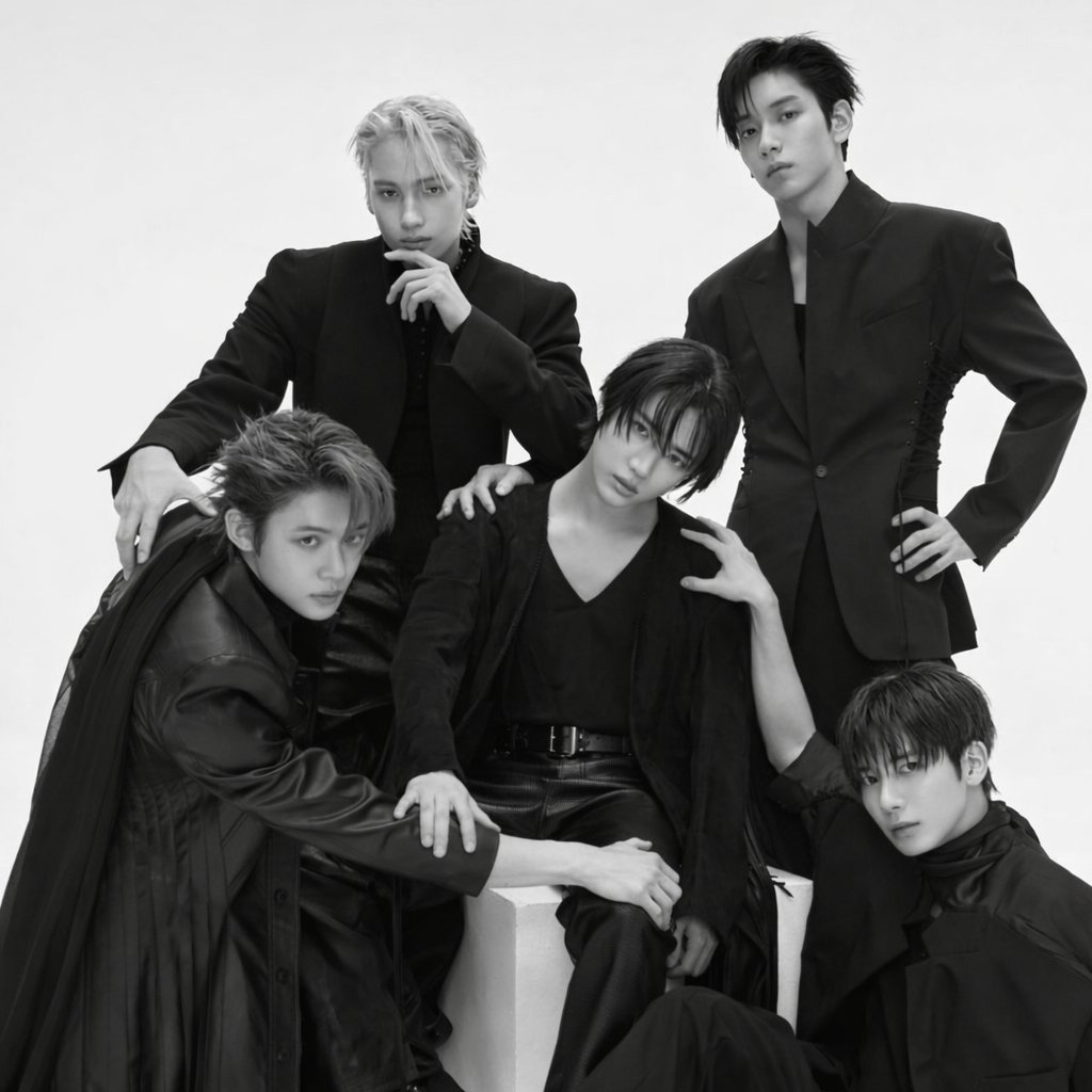 Latest photo of Beomgyu (TOMORROW X TOGETHER)