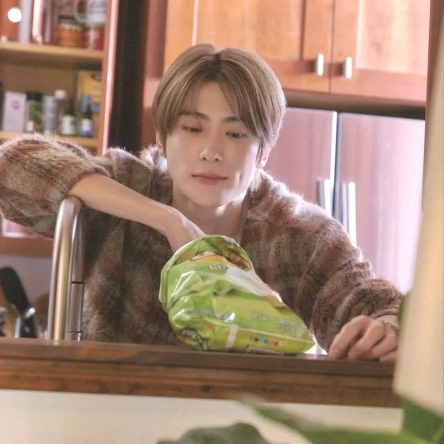 A moment captured by Jaehyun (NCT 127)'s fan