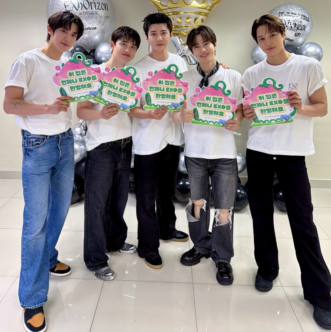 チャンヨル (EXO)ファンが撮った瞬間