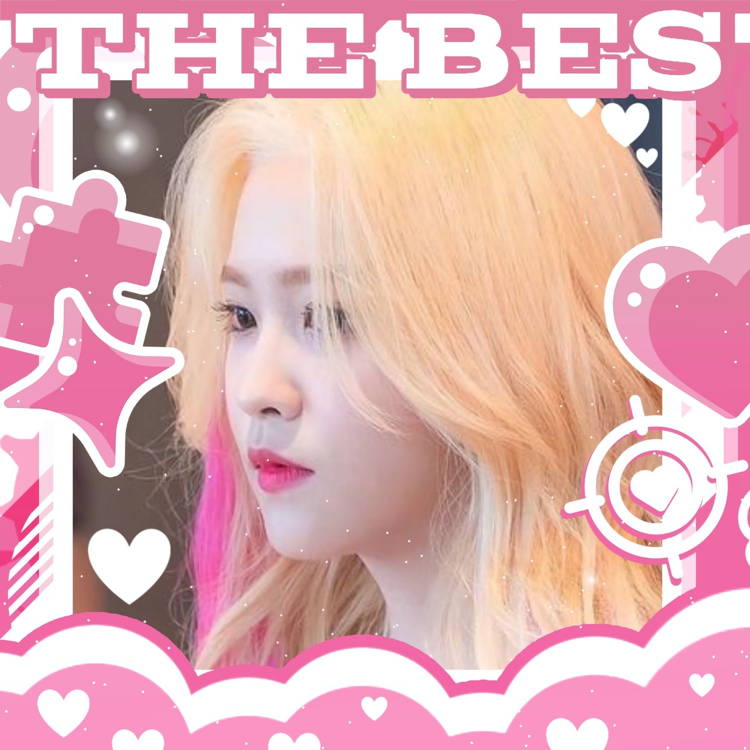 Behind-the-scenes cut of Yeri (Red Velvet)
