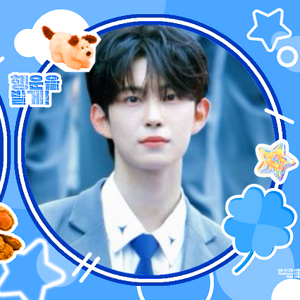 A moment captured by Kim Geonwoo (ALPHA DRIVE ONE)'s fan