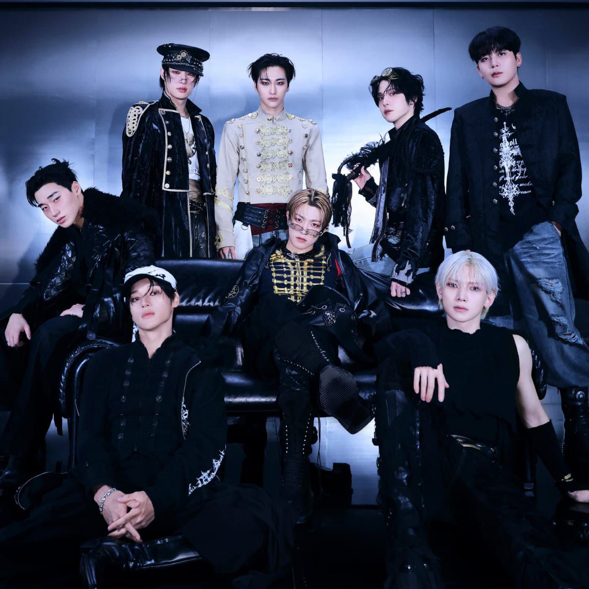 A moment captured by Yeosang (ATEEZ)'s fan