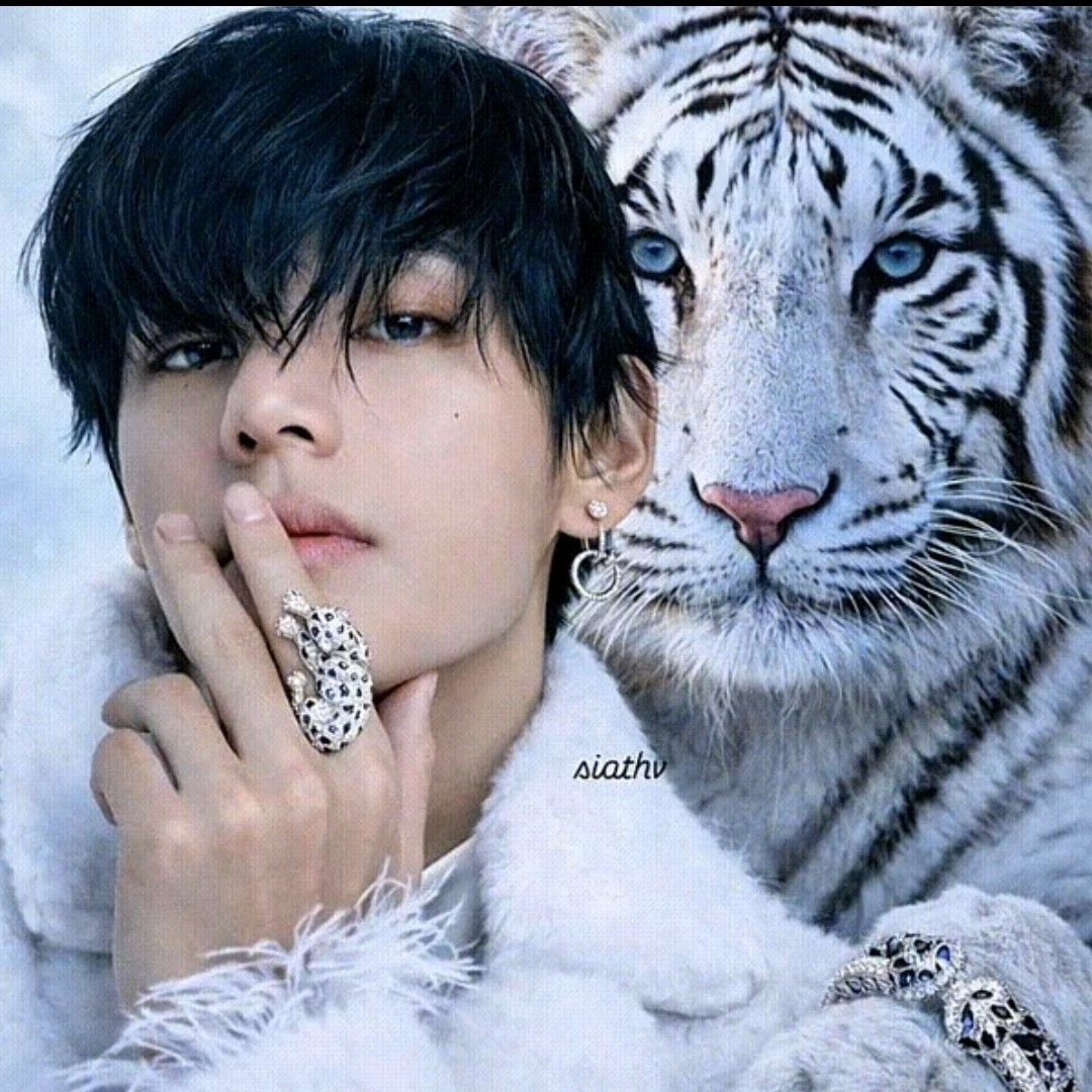 Momen yang diabadikan oleh penggemar V (BTS)