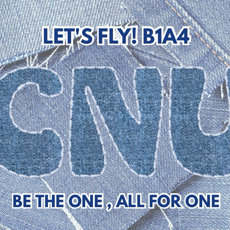 Behind-the-scenes cut of CNU (B1A4)