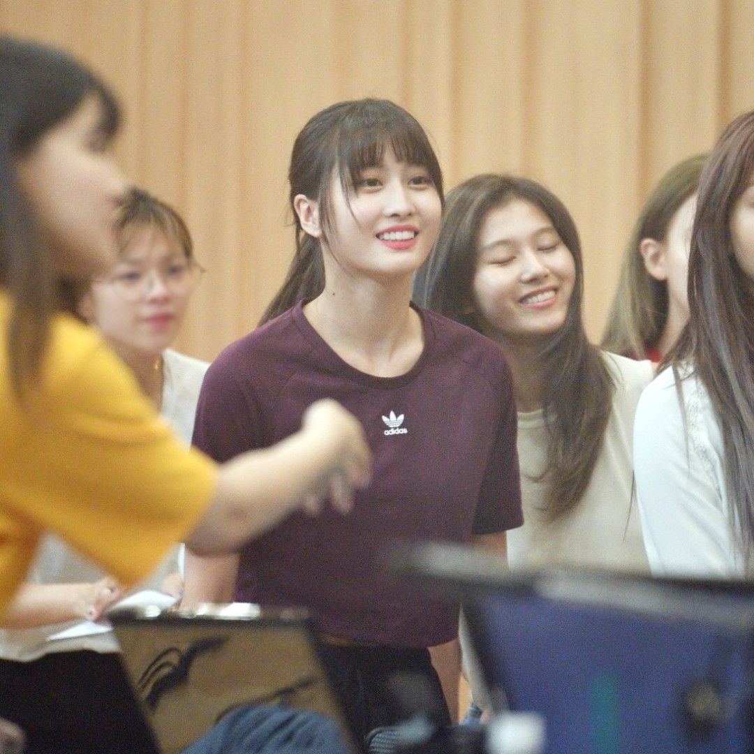 モモ (TWICE)の最近の活動写真