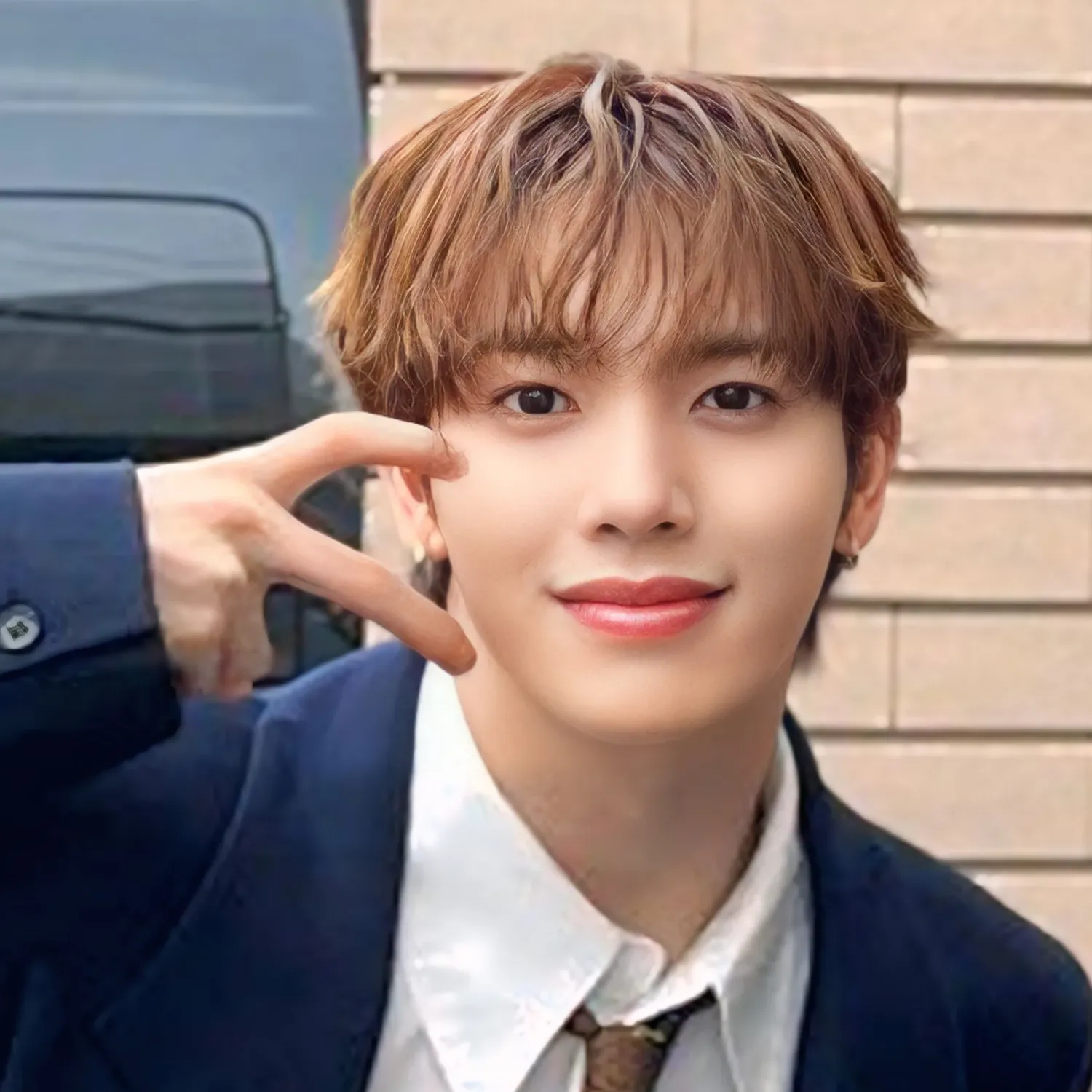 Recent activity shot of KAZUTA (n.SSign)