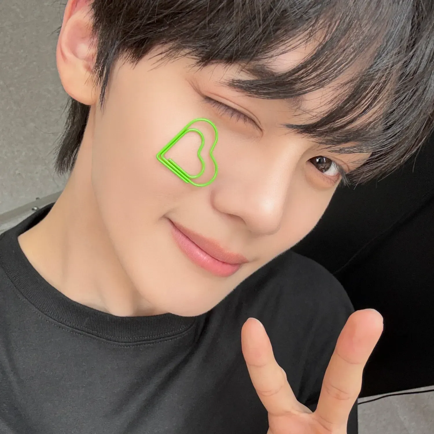 金奎彬的最新照片