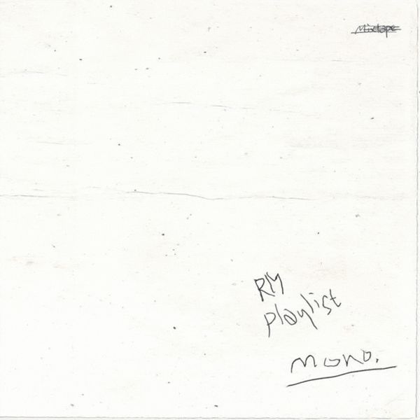 Foto profil RM (BTS) yang disukai penggemar