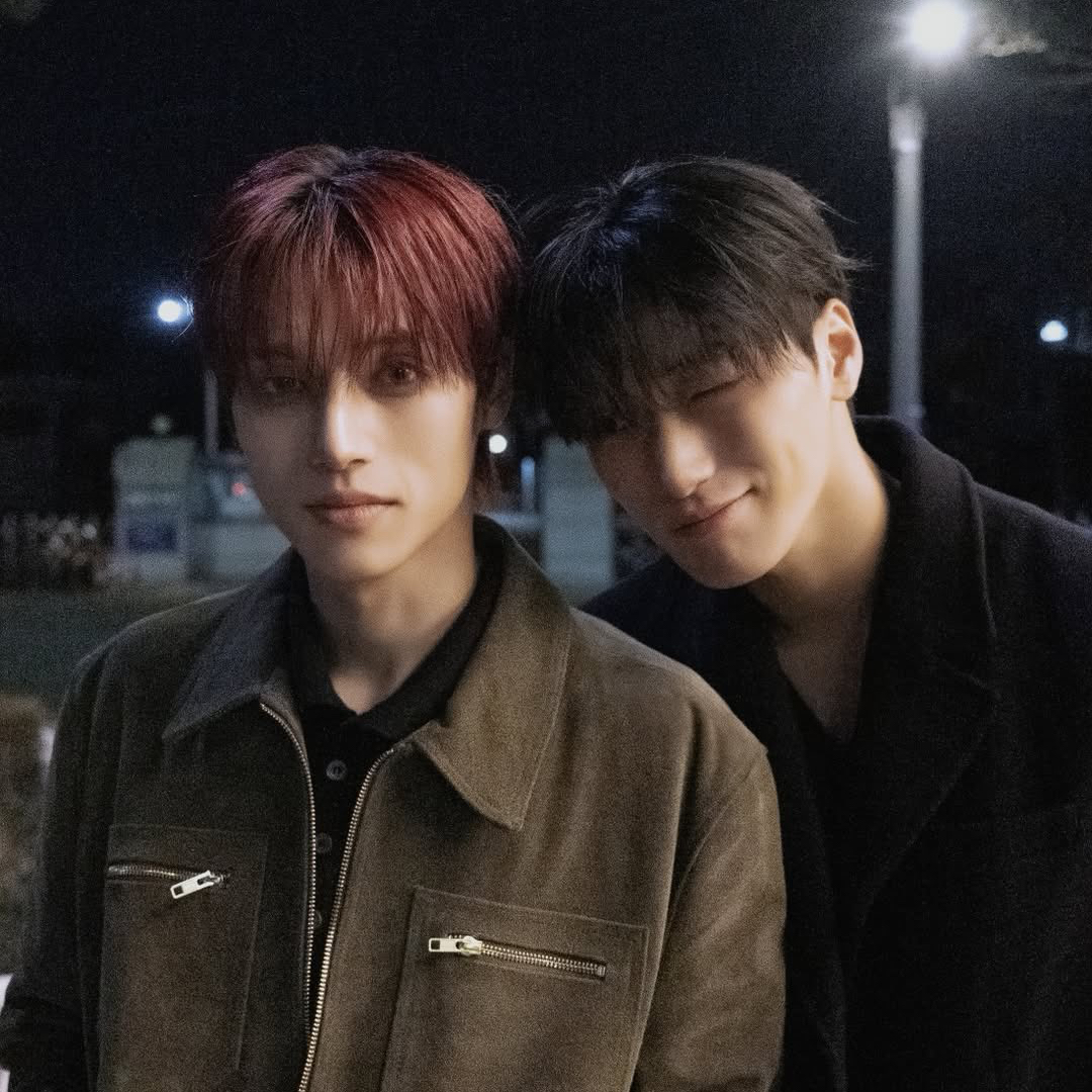 Recent activity shot of San (ATEEZ)