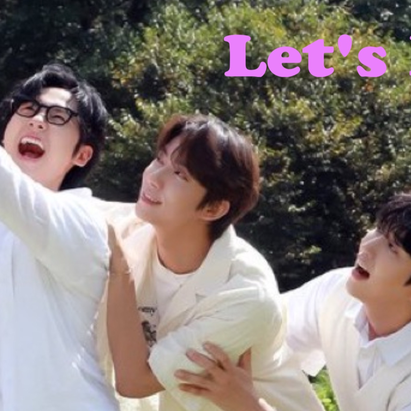 Behind-the-scenes cut of B1A4