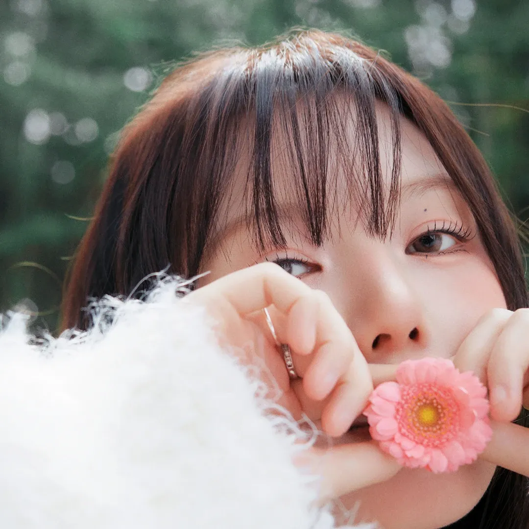 Recent activity shot of Yerin (GFRIEND)