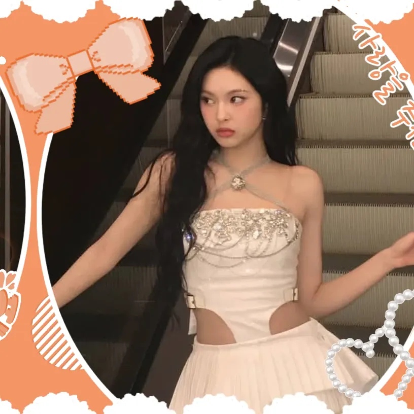 Behind-the-scenes cut of Chiquita (BABYMONSTER)