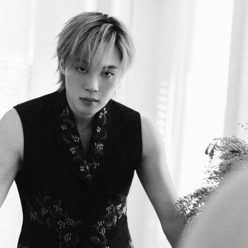 A moment captured by Jimin (BTS)'s fan