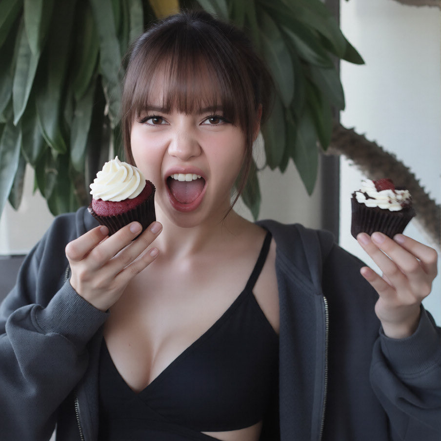 Foto aktivitas terbaru Lisa (BLACKPINK)