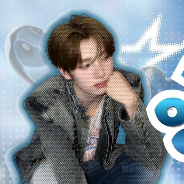 Shining profile picture of Youngjae (TWS) on today's Choeaedol