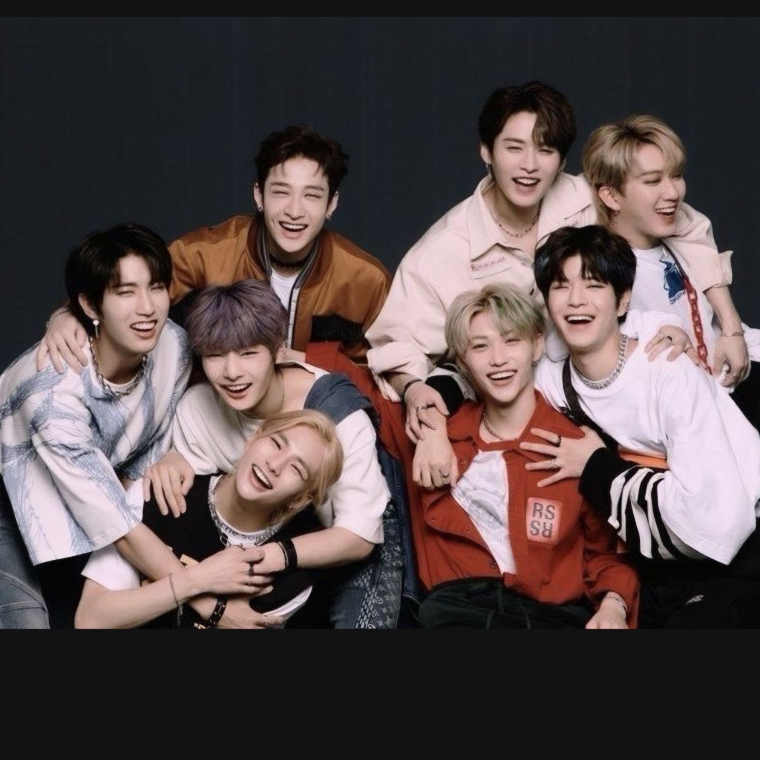 Momen yang diabadikan oleh penggemar Stray Kids