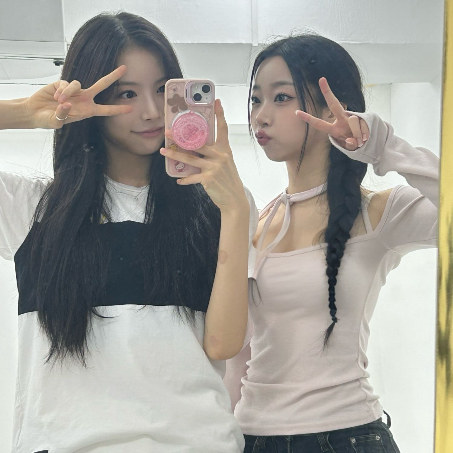 SECRET NUMBER 최근 활동샷