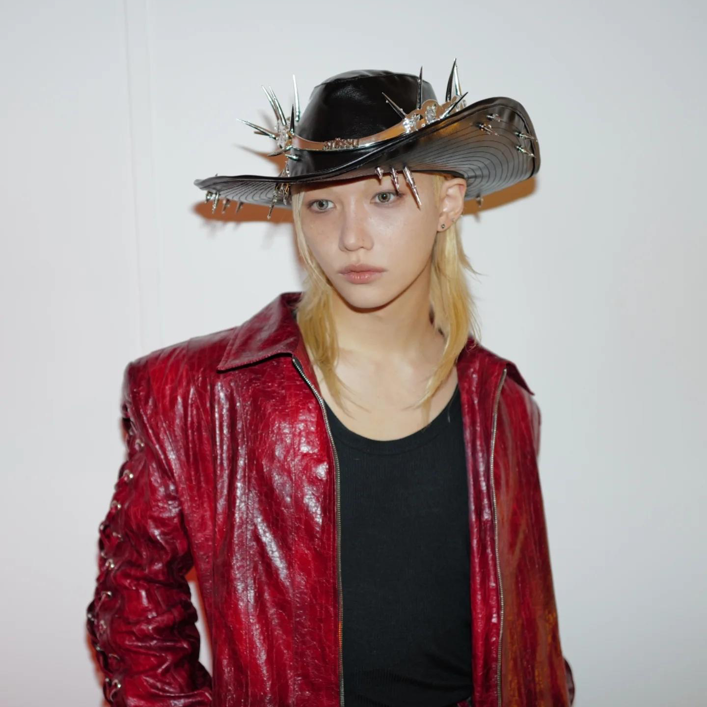 Latest photo of Felix (Stray Kids)