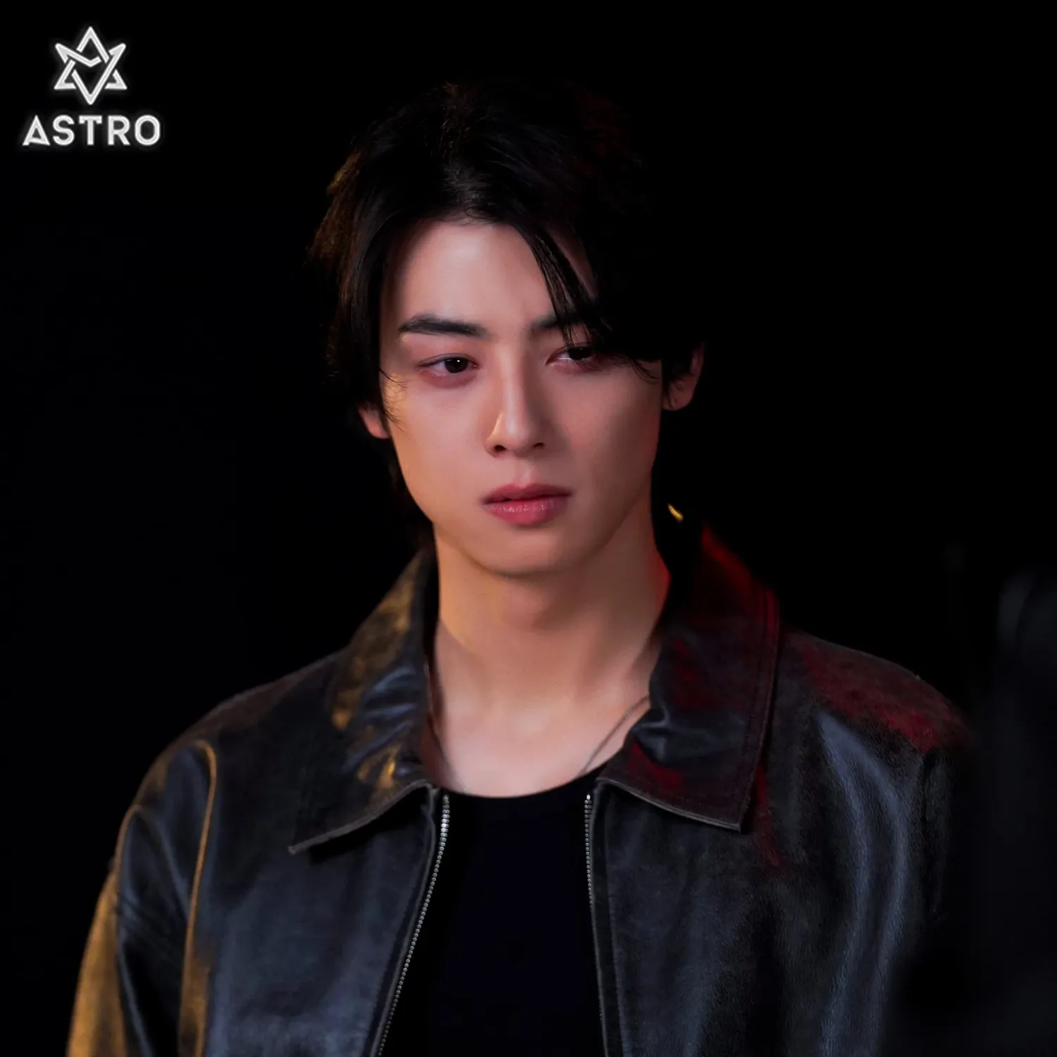 ASTRO粉絲拍下的瞬間