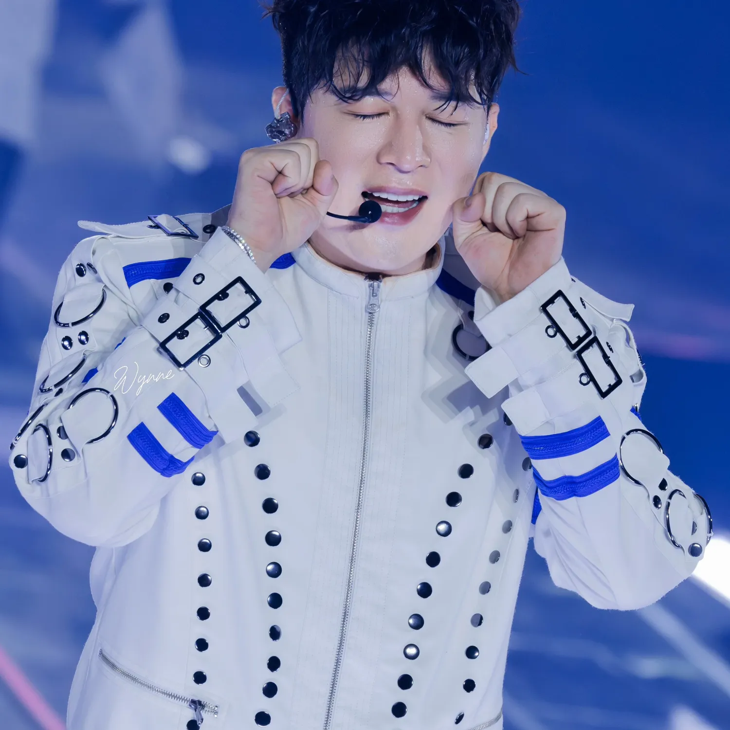 Potret di balik layar Super Junior