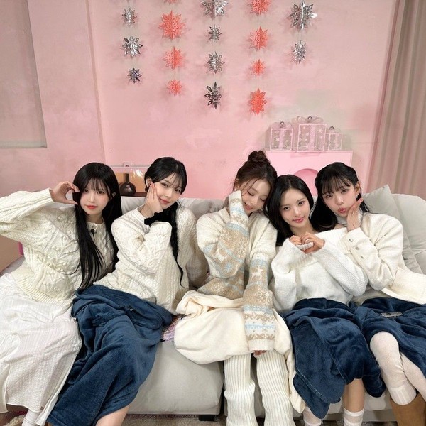 Best moment chosen by fromis (fromis_9) fandom