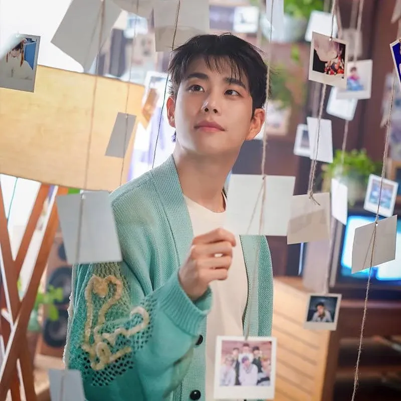 Recent activity shot of MJ (ASTRO)