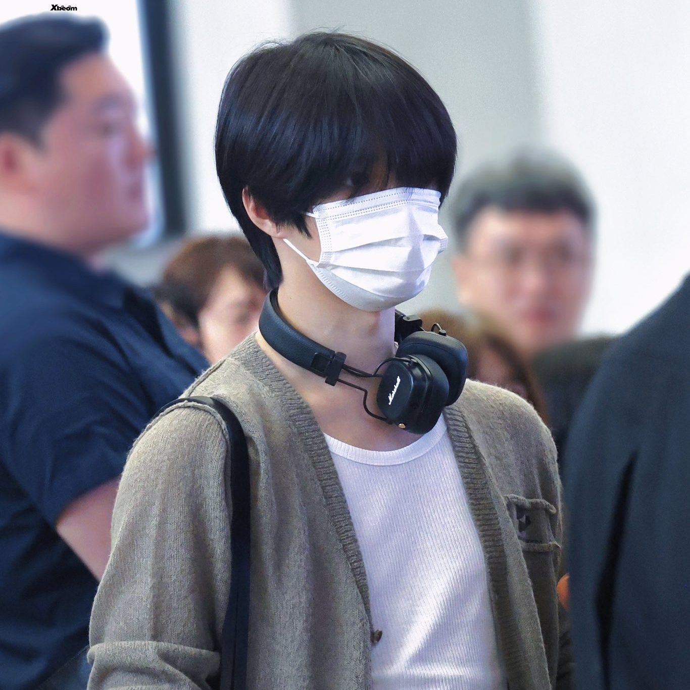 Foto terbaru Beomgyu (TOMORROW X TOGETHER)