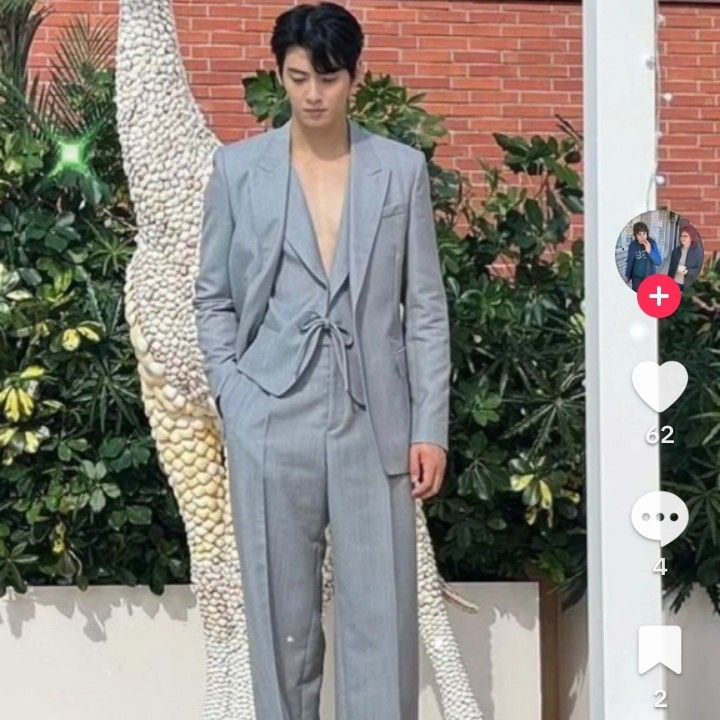 Momen yang diabadikan oleh penggemar ASTRO