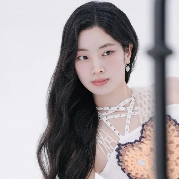 다현 (TWICE) 팬이 찍은 순간