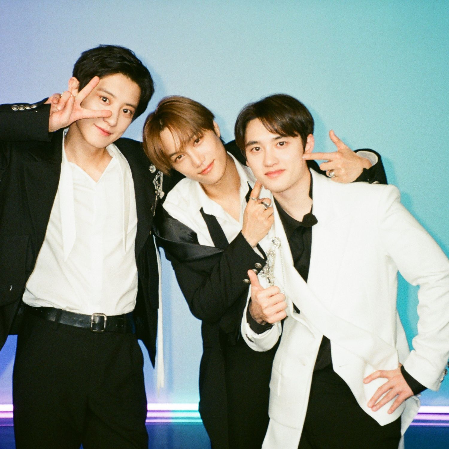 디오 (EXO) 최근 활동샷