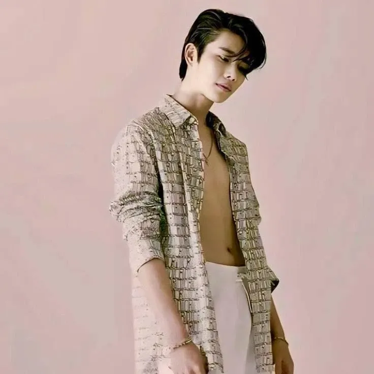 아스트로 팬이 찍은 순간