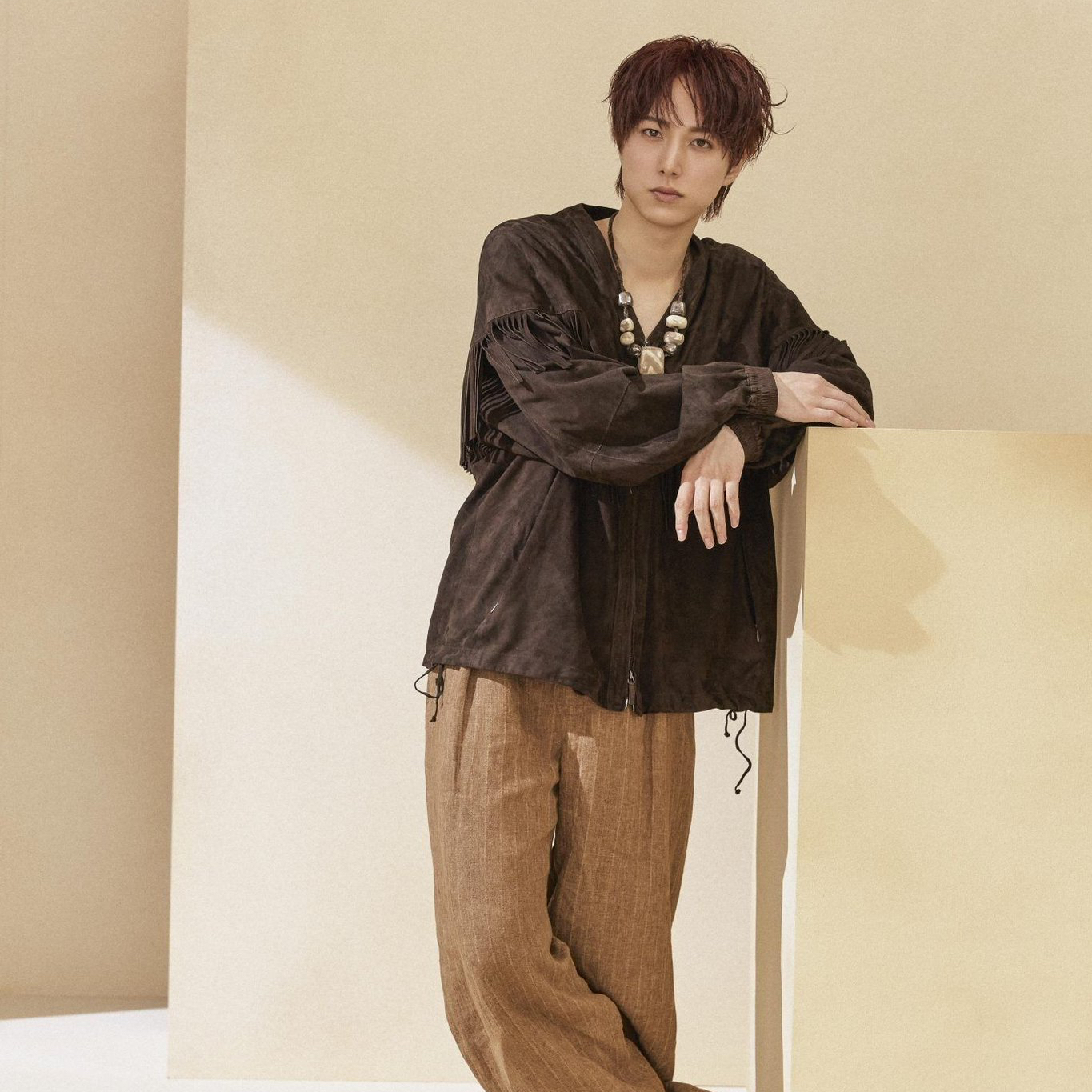 Latest photo of Ozaki Takumi (INI)