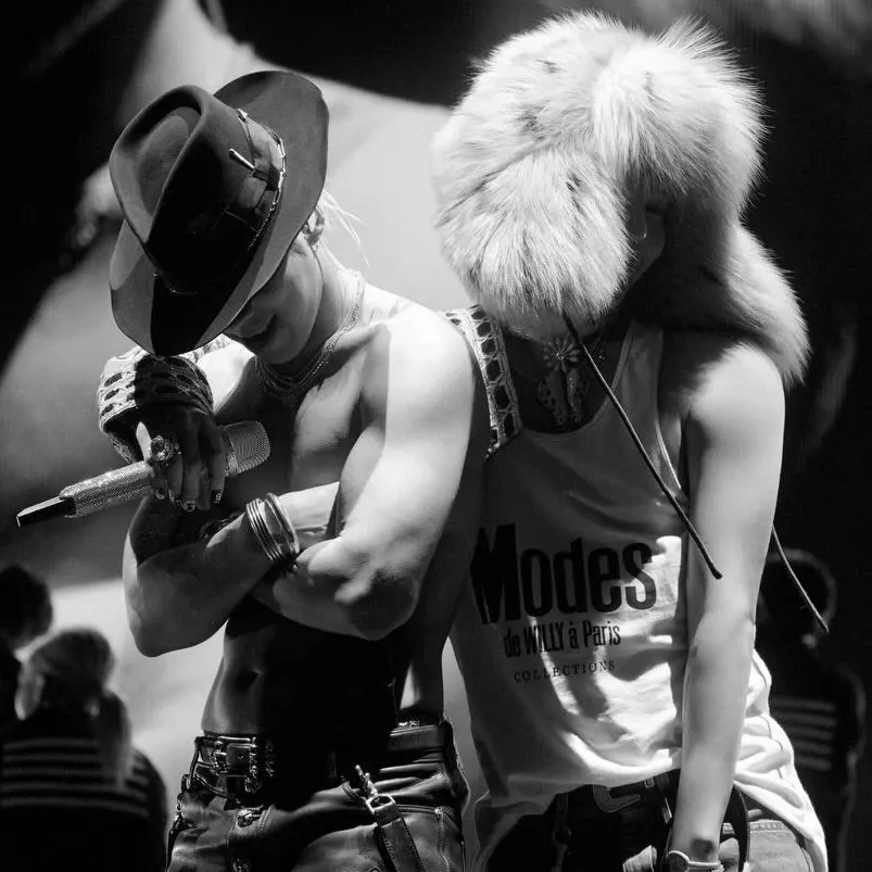 G-DRAGON (BIGBANG)的最新照片