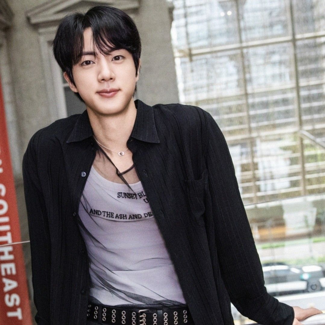 ジン (BTS)ファンが撮った瞬間