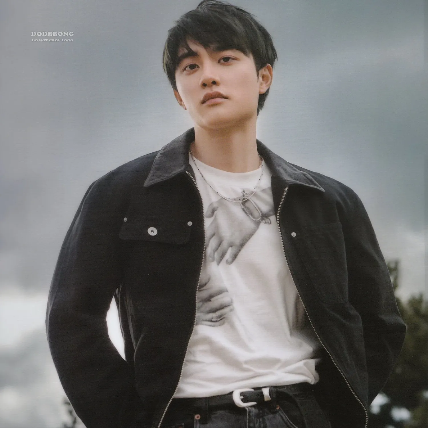 Potret di balik layar D.O. (EXO)