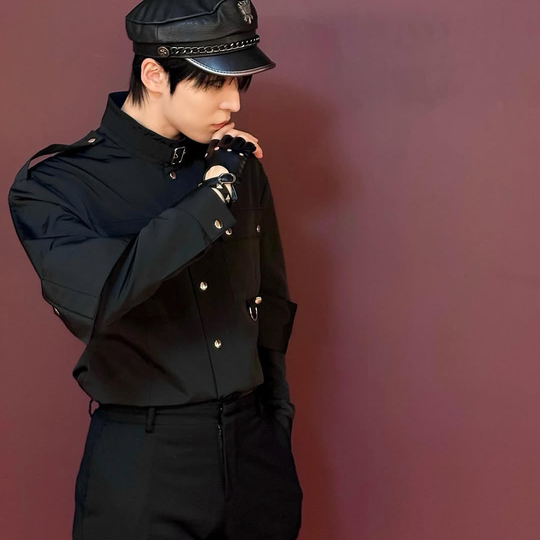 에이티즈의 비하인드 컷