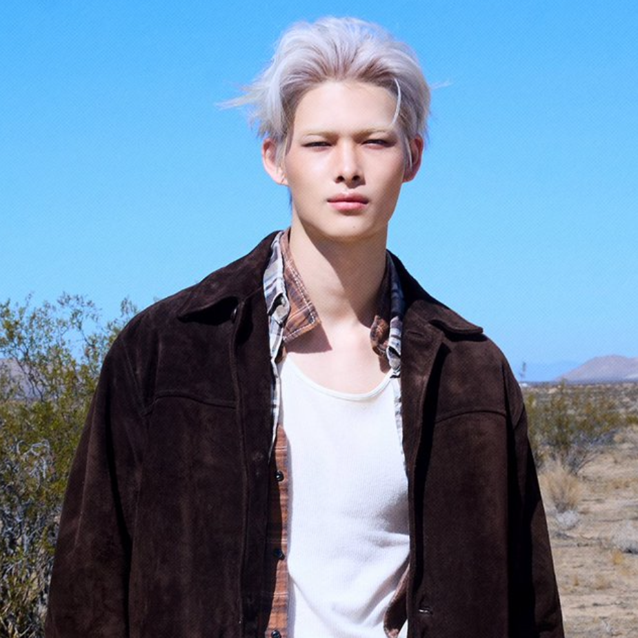 Momen yang diabadikan oleh penggemar NI-KI (ENHYPEN)