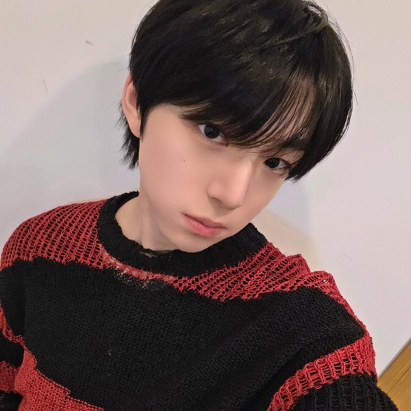 Shining profile picture of Baek junhyuk (IDID) on today's Choeaedol