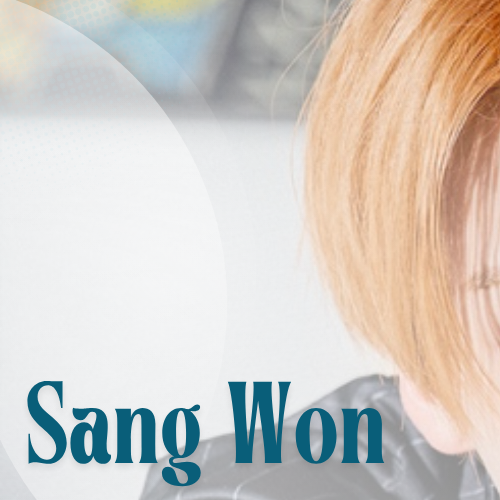 A moment captured by Lee Sangwon (ALPHA DRIVE ONE)'s fan