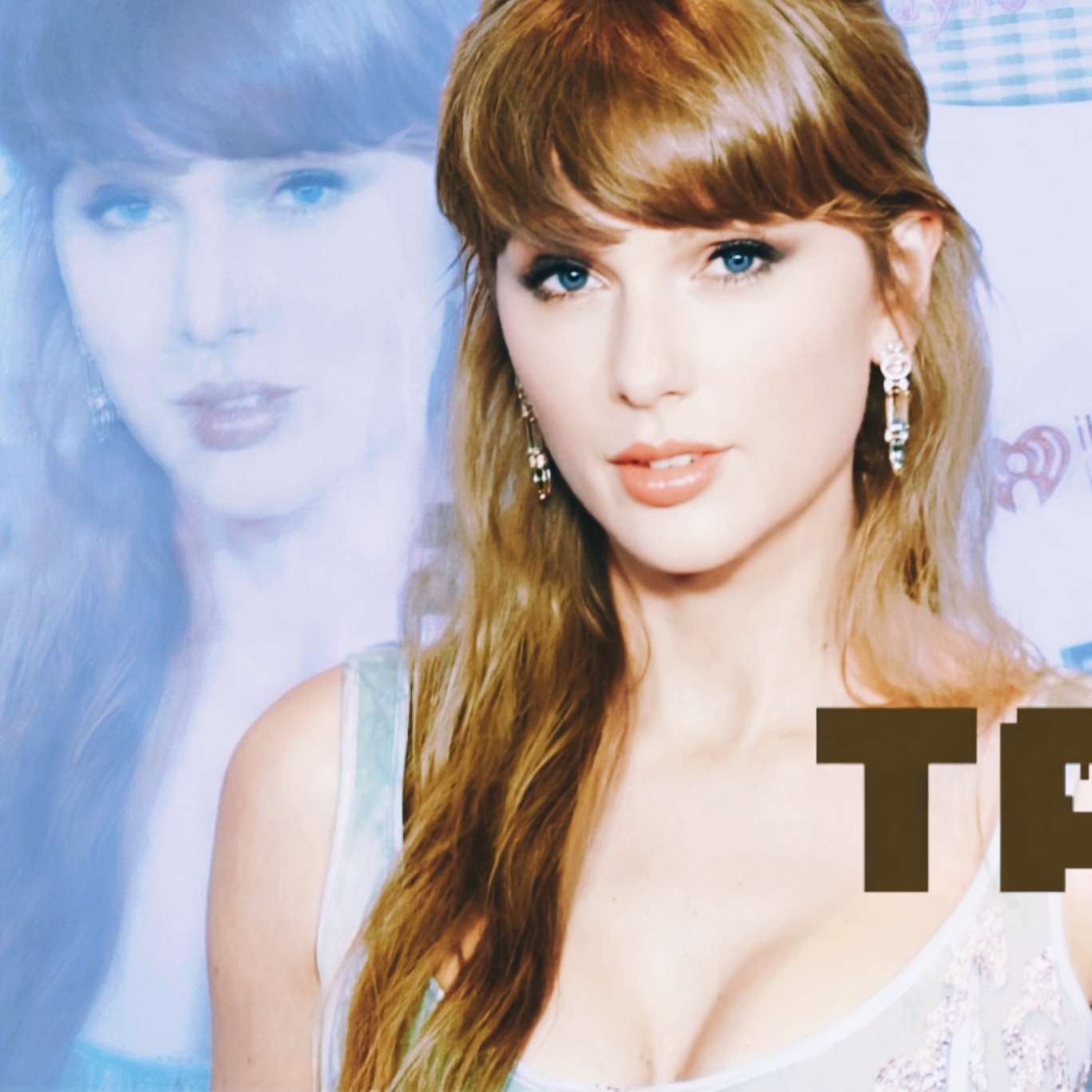 A moment captured by Taylor Swift's fan