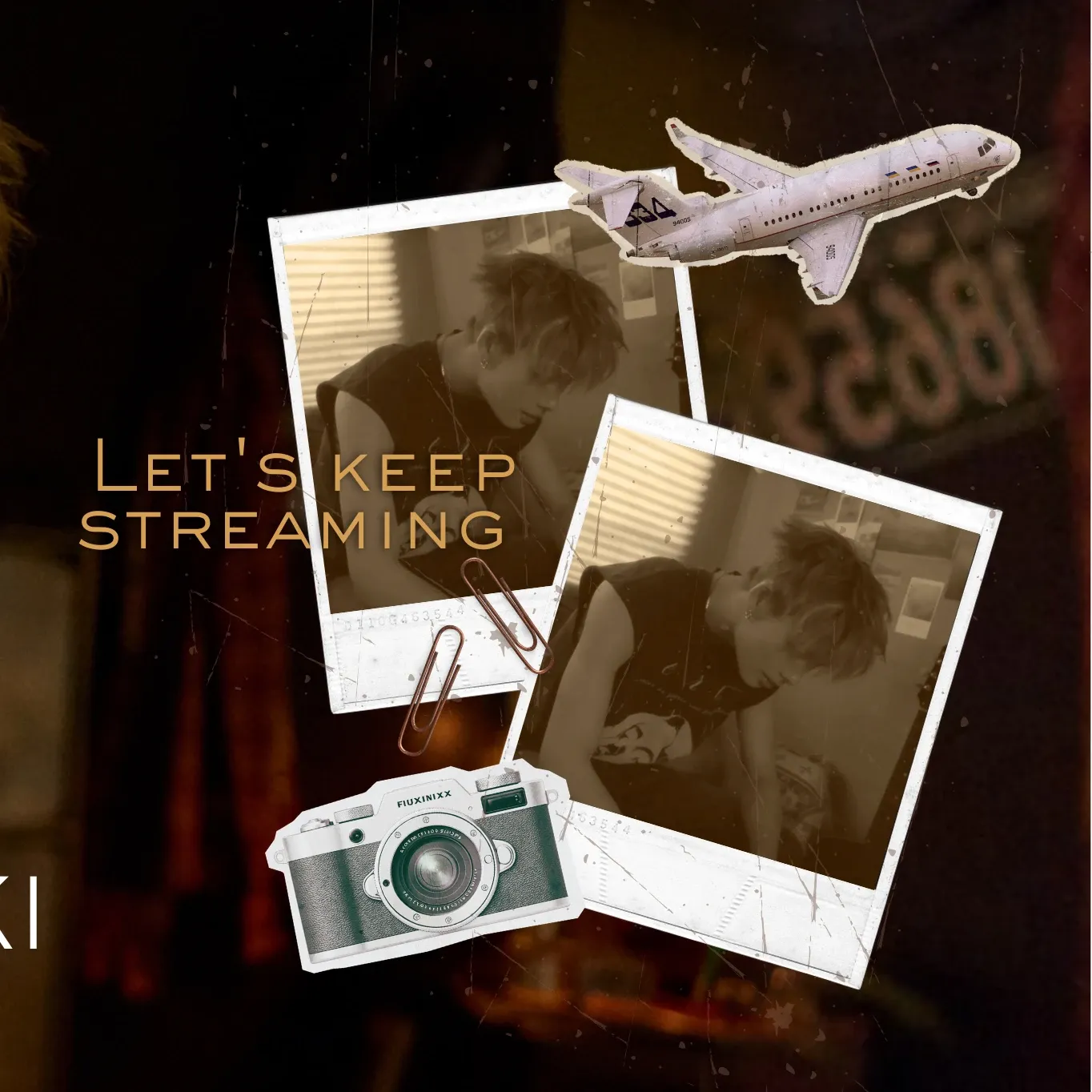 Foto aktivitas terbaru NI-KI (ENHYPEN)