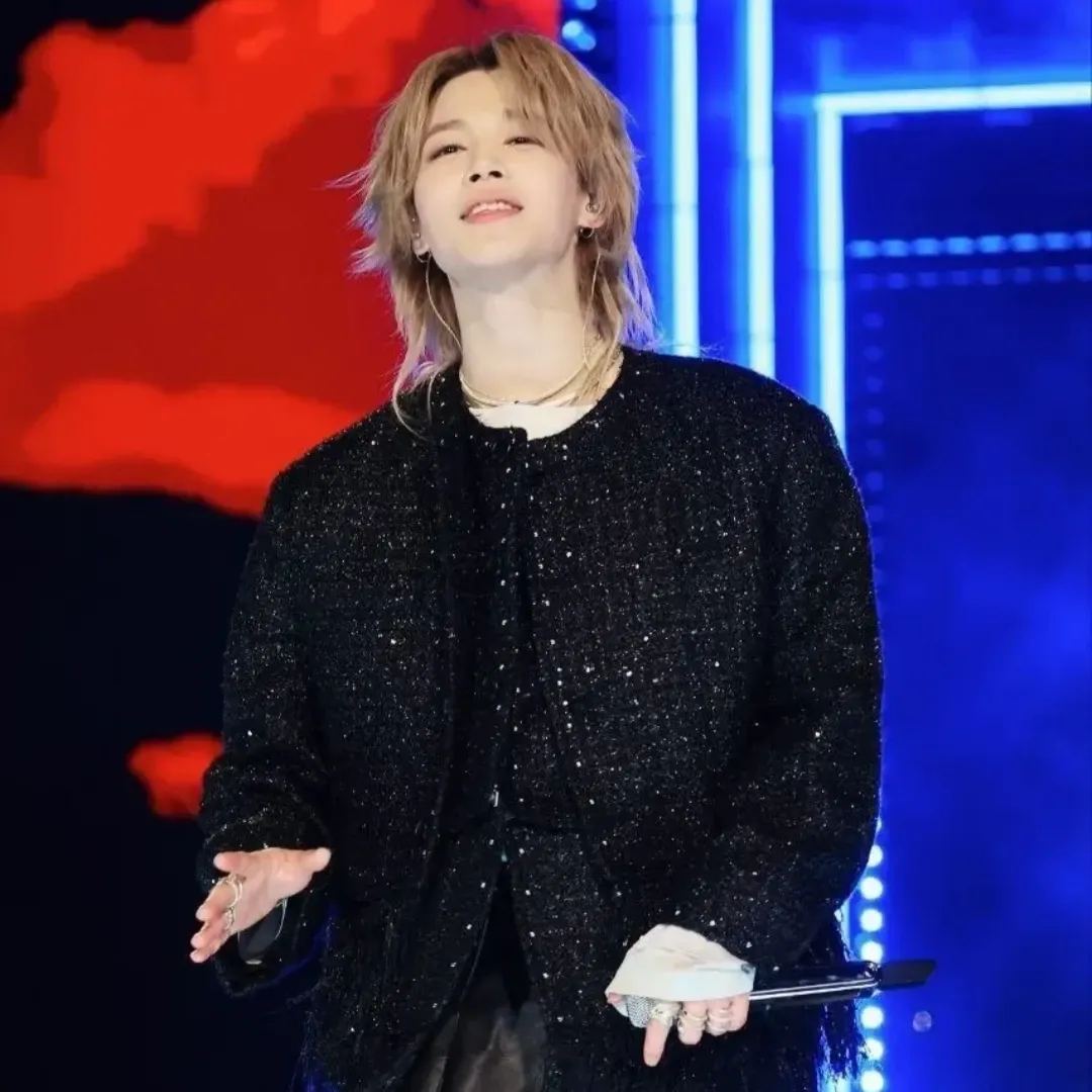 지민 (방탄소년단)의 최신 사진