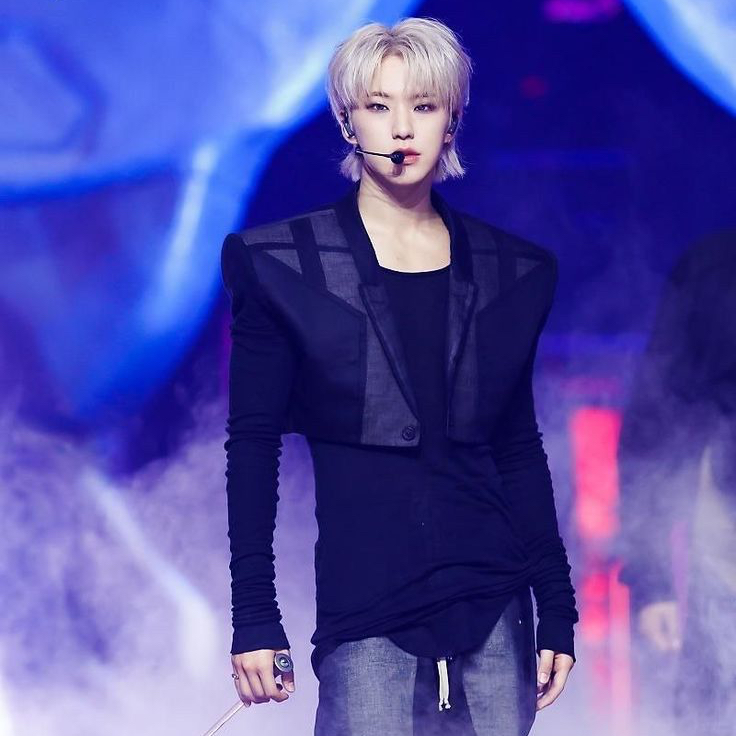 Behind-the-scenes cut of Hoshi (SEVENTEEN)