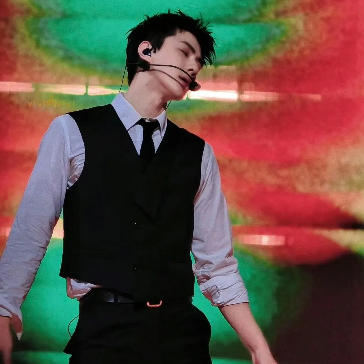 세훈 (EXO) 최근 활동샷