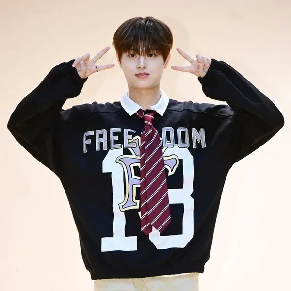 捕捉到李大辉 (AB6IX)魅力的代表照片