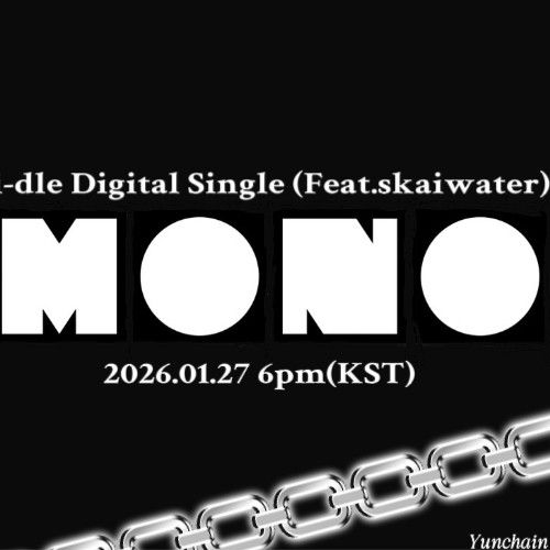 Momen yang diabadikan oleh penggemar i-dle